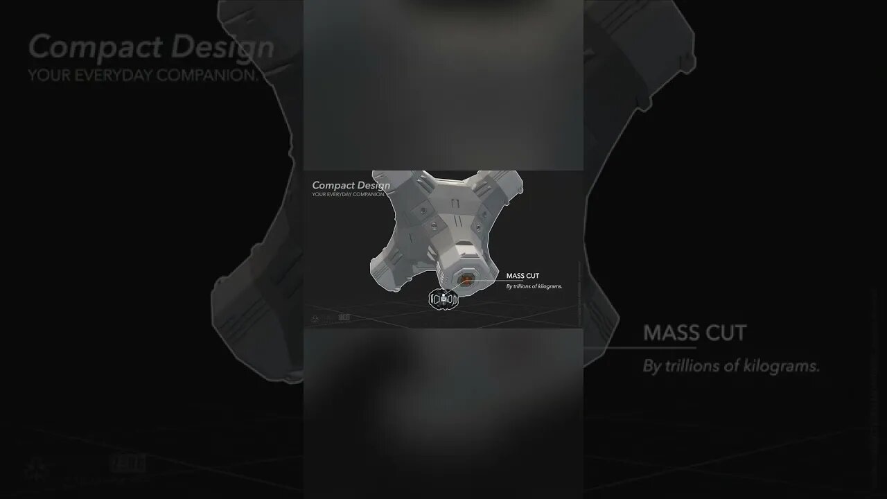 Introducing the Planetary Rage-quit Utility device #shorts