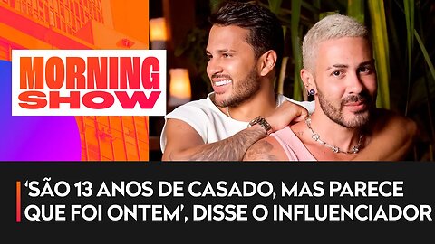 Carlinhos Maia e Lucas Guimarães terminam casamento