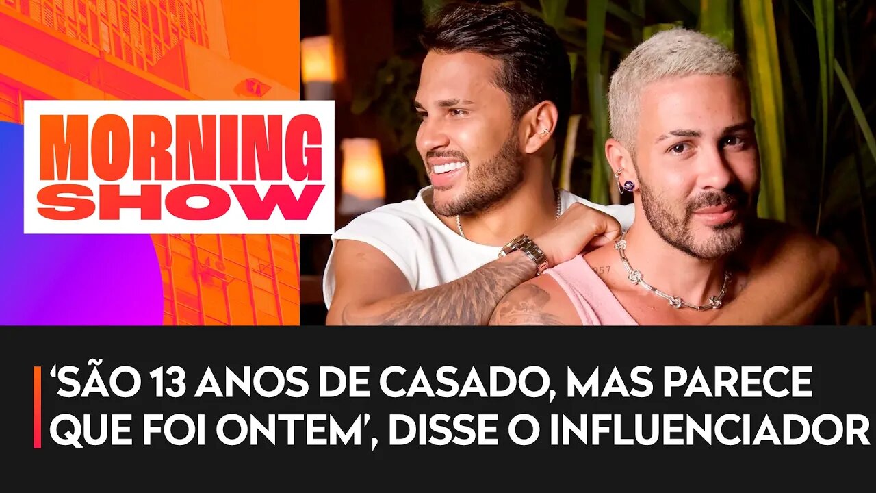Carlinhos Maia e Lucas Guimarães terminam casamento