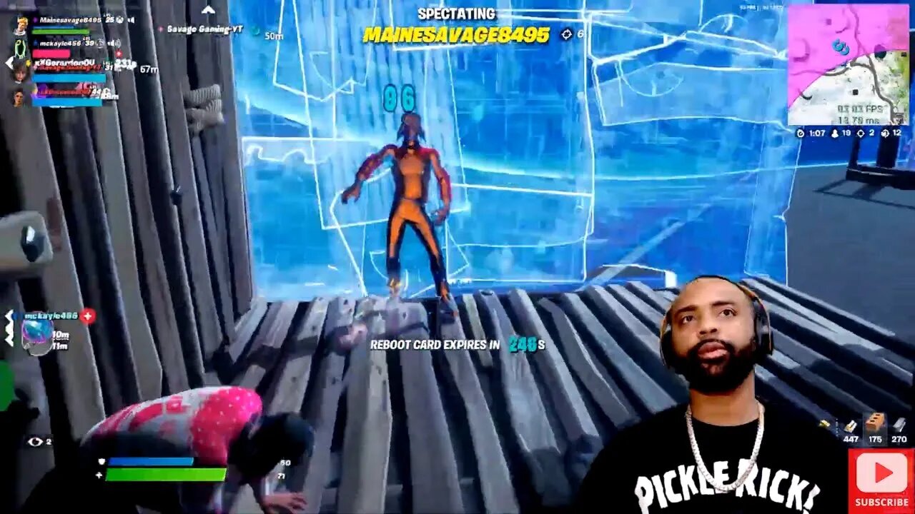 Savage Gaming-YT MaineSavage8495