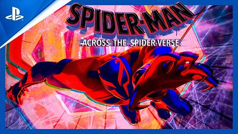Spider-Man 2099 always does this.... | Spider-Man Remastered PC