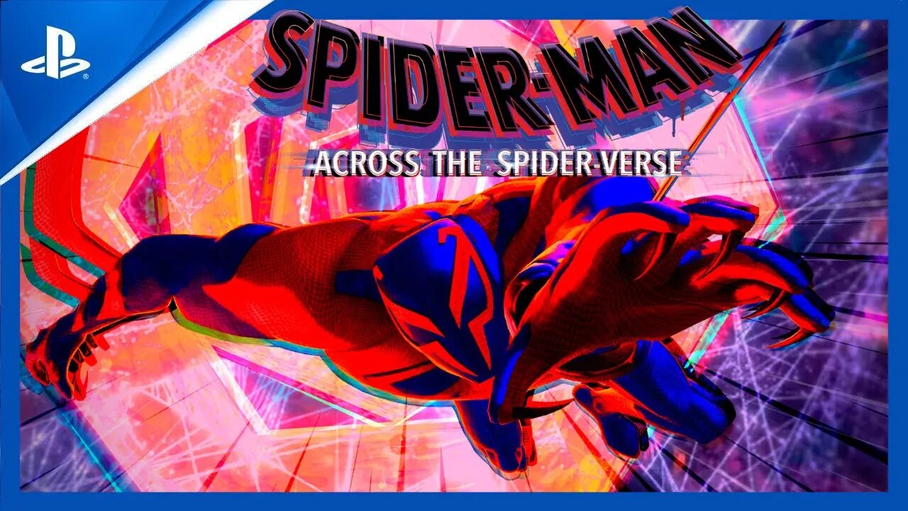 Spider-Man 2099 always does this.... | Spider-Man Remastered PC