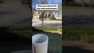 Are You Starting Your Day Like This? #shorts