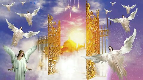 Your Golden Gate To Heaven Will Be Unlocked By This Angelic Music.