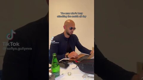 Who has accomplish to escape the matrix 💁🏾#shortvideo #tiktok #tateshorts #andrewtate
