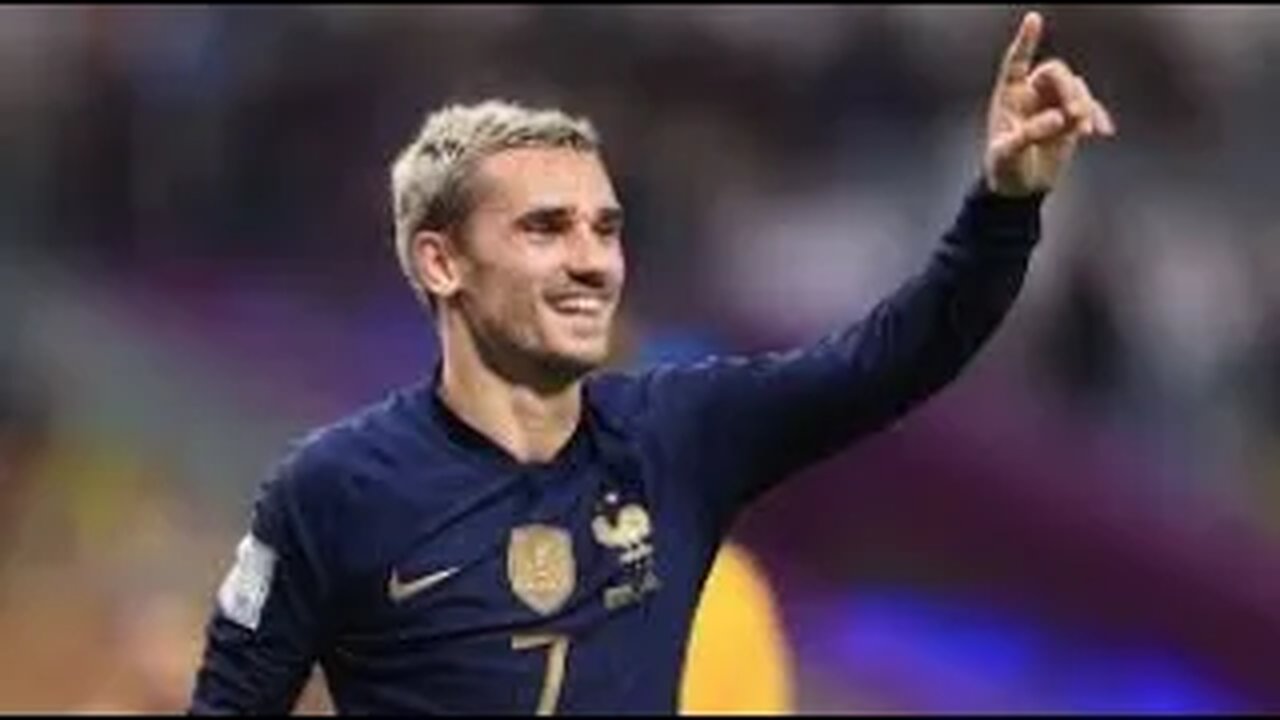 Antoine Griezmann Bio| Antoine Griezmann Instagram| Lifestyle and Net Worth and success story