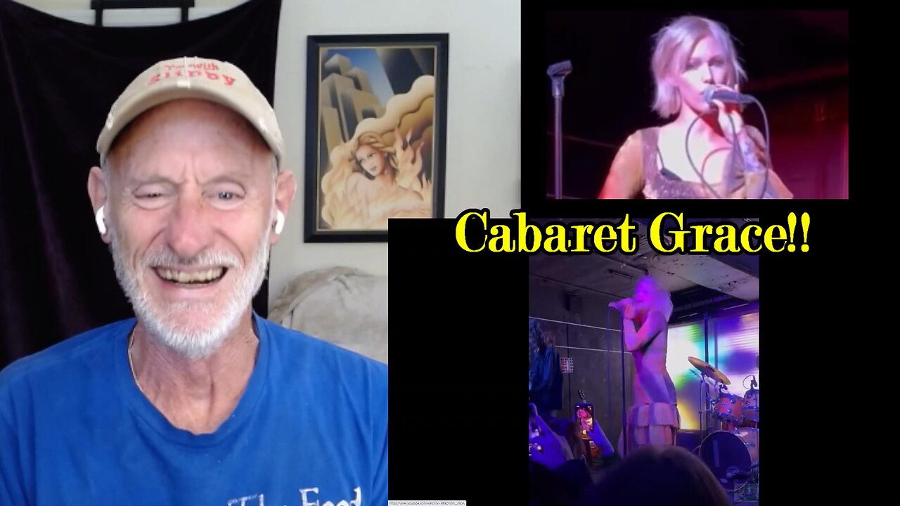 Grace VanderWaal in Elsewhere (NYC) -- 6th 7th & 8th songs -- music reaction