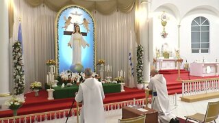 9 décembre - Chapelet des mystères douloureux