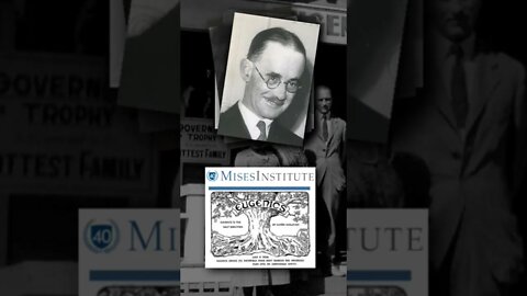 These Famous Progressives Supported Eugenics