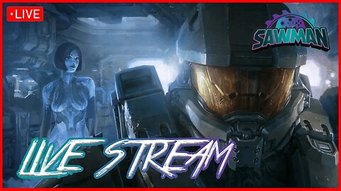 🔴LIVE - Halo and NFL Picks!