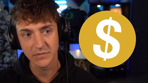 Ninja Reveals That He Hasn't Look At How Much Money He's Made In YEARS!