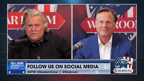 Dave Brat: The Leader Of The Free World Is Here To Wield The Sword And Bring Justice