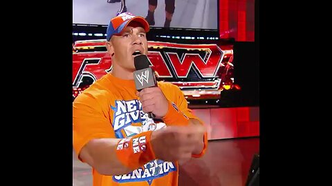 Cena assemble a team