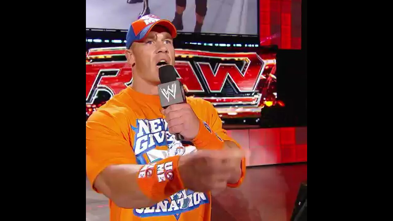 Cena assemble a team