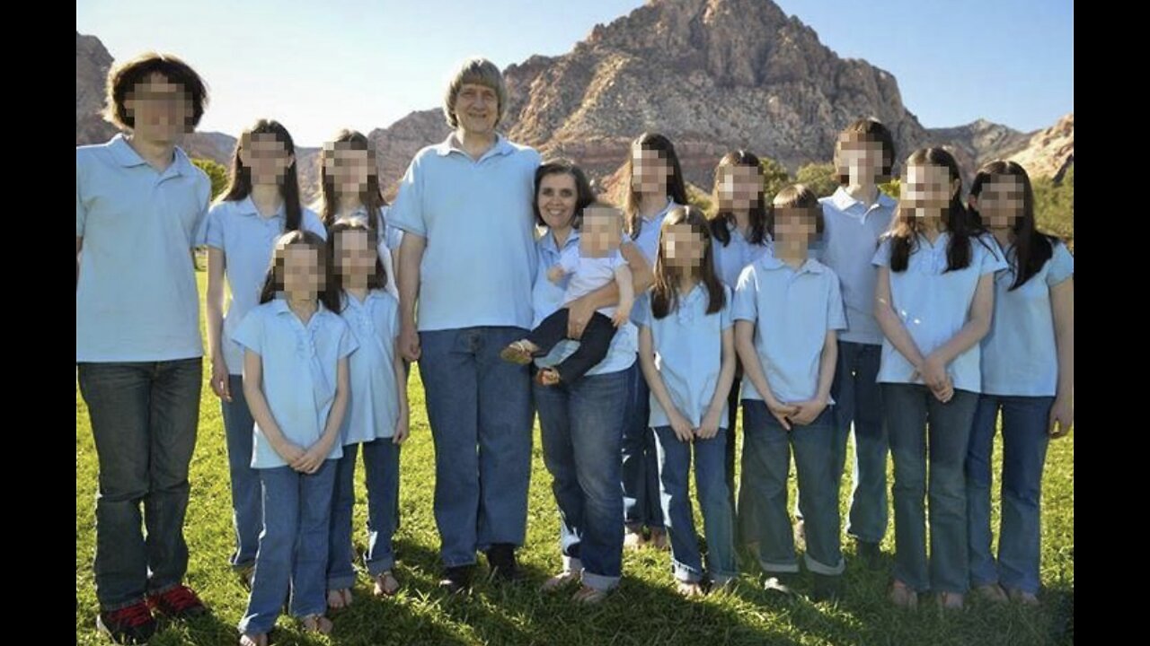 TRUE CRIME || The Disturbing Case Of The Turpin Family & Their House of Horrors PT.2