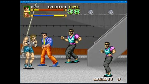 Arcade Games - 64th Street - A Detective Story
