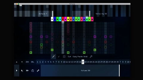 How 哥射了之歌！（PixiTracker）