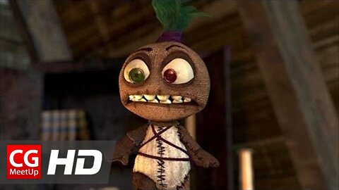 CGI 3D Animation short film HD "Vudu Dolls" By artfive animation | CGMeetup