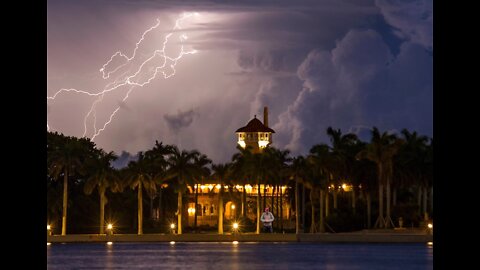 FBI Raided Mar-A-Lago 8.8.2022