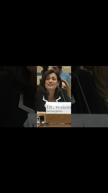 Rochelle Walensky refused to answer questions about the CDC stifling dissent