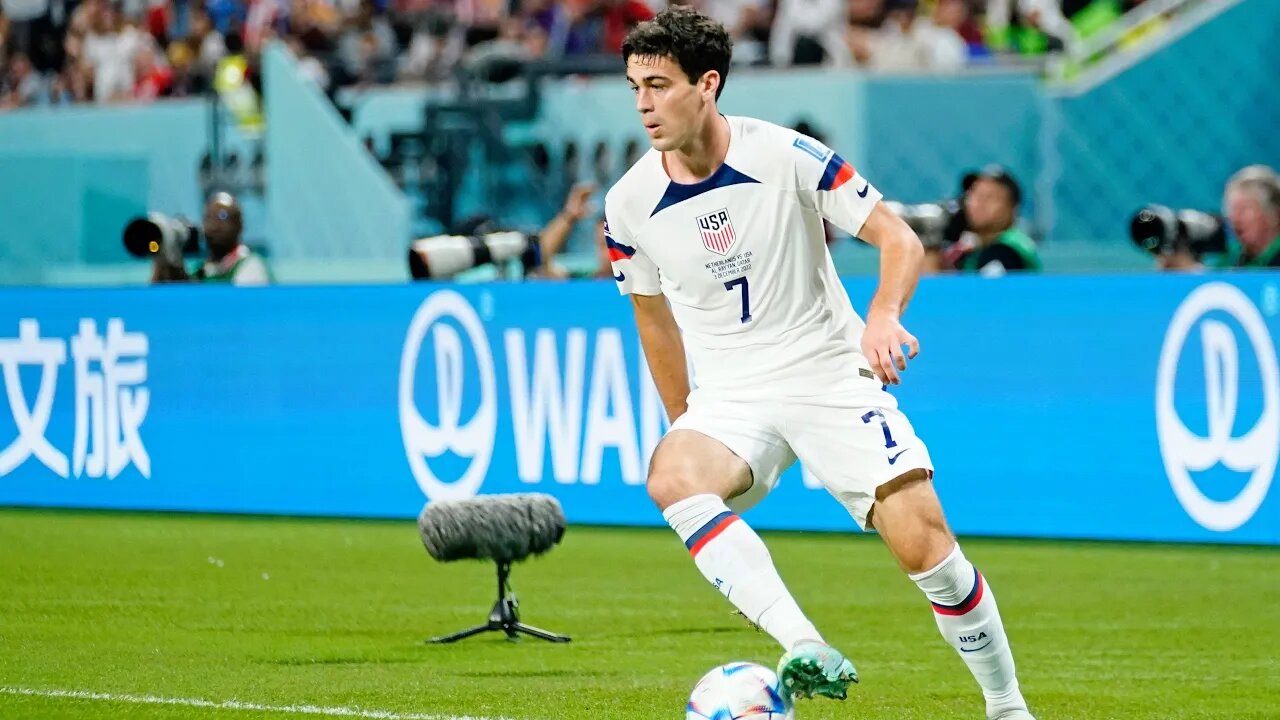 Breaking Down The Giovanni Reyna USMNT Saga