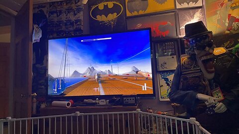 SUPERFAN ADAM SHAWHAN is going live!