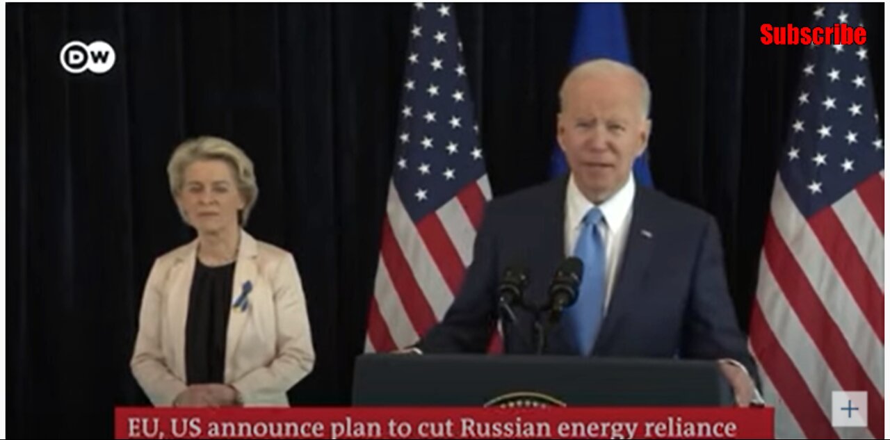 Russia’s invasion of Ukraine leads to massive shift in energy trade relations