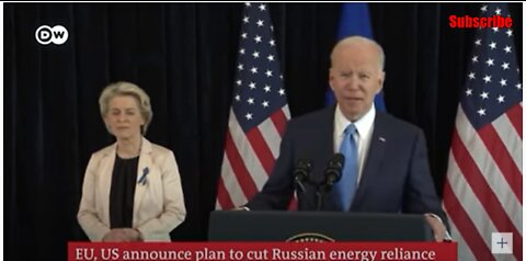 Russia’s invasion of Ukraine leads to massive shift in energy trade relations