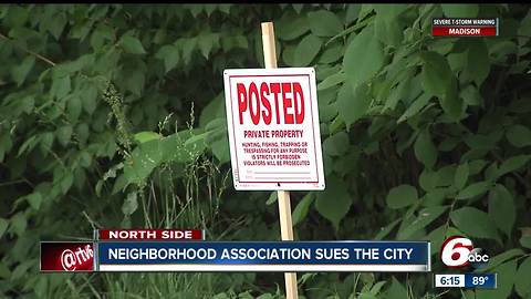 Neighbors say city-county council acted illegally to reconsider a zoning request
