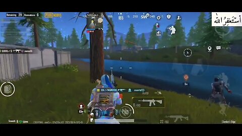 FAST LANDING BENEFITS 😉 | 1V4 Don't Forget to Like and subscribe