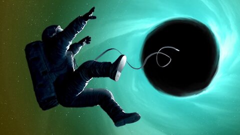 What Happens If You Fall Into A Black Hole