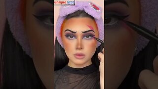 halloween makeup You Haven't Seen Before #Creative #art #shorts #short #Quantasticart