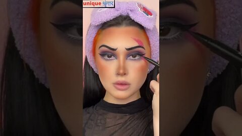 halloween makeup You Haven't Seen Before #Creative #art #shorts #short #Quantasticart