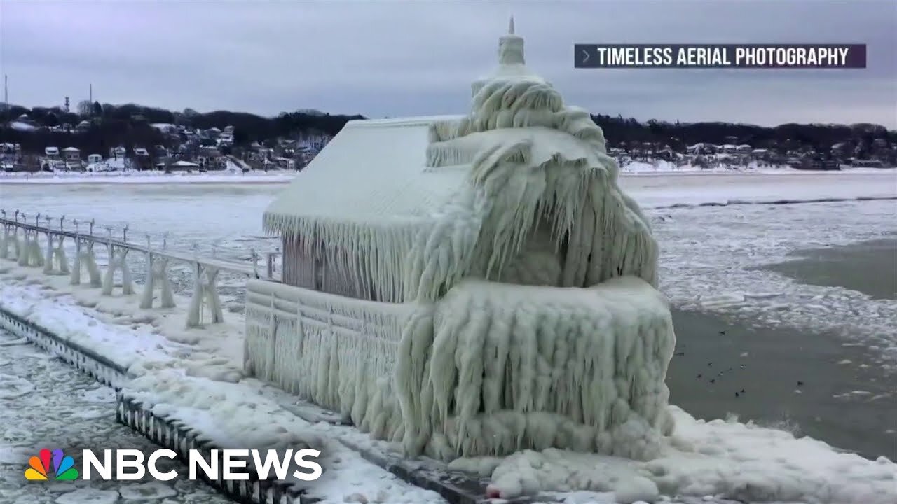 Deadly Arctic blast impacts much of the United States