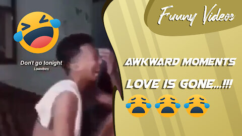 Love is Gone - Awkward Moment