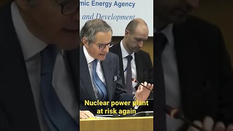 Zaporizhzhia nuclear power plant has lost power for the sixth time ☢️