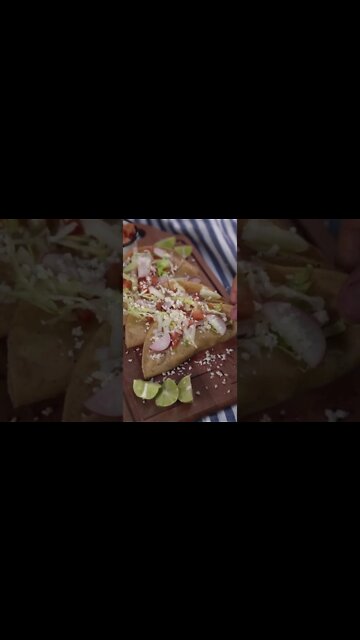 The Best Homemade TACOS, It's Easy If You Do It Smart