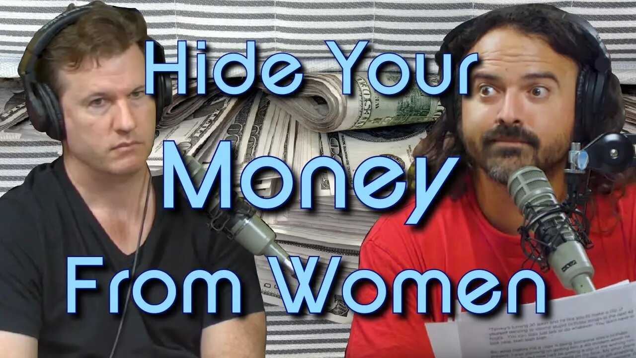 Dick Tips: Hide Your Money & How To Write