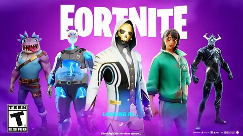 Welcome to Fortnite Chapter 4 Season 2!