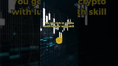 The only true way in trading