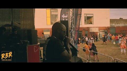 J.ELLIS - BUTETOWN CARNIVAL - CARDIFF - STILL HERE LIVE PERFORMANCE