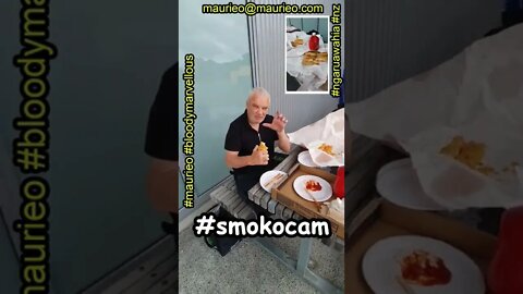 #maurieo #shorts LAST DAY OF TERM SMOKO