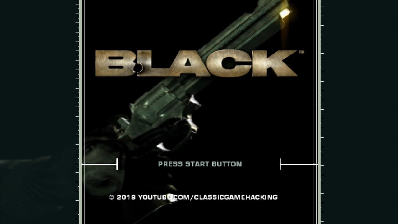 Black - Hack Edition [CUSA53886] GAME PKG ( PS4 GOLDEN HEN 5.05 - 9.00 )