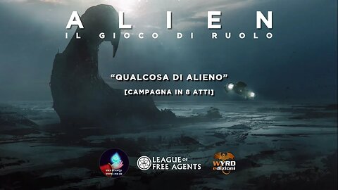 Alien gioco di ruolo - Qualcosa di Alieno - ep 02