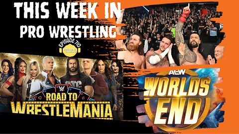 From the New Day’s Shocking Heel Turn to AEW’s Continental Classic | The Week in Pro Wrestling #710
