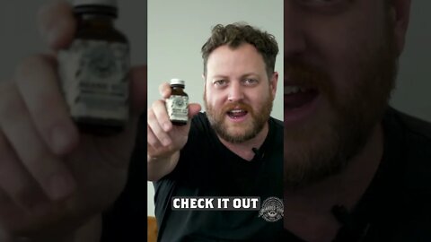 Christmas edition Candy Cane Beard Oil is Back!