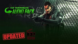 Throwback Back 09 Audio Bundle (Classic Soap) Updated Video - Releasing June 7th