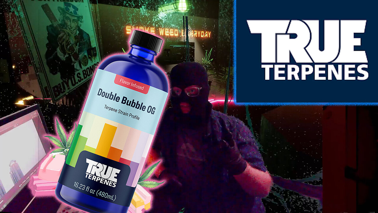 True Terpenes | Double Bubble OG Review