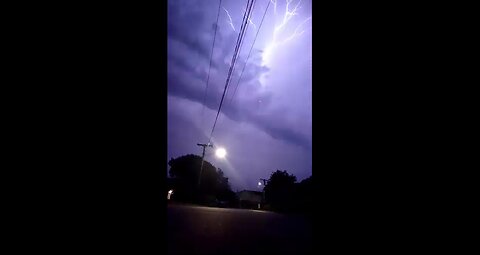 ⚡Lightning ⚡Strike ⚡Montogue⚡ LSM 12