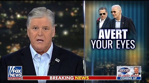 Hannity: Desperate Dems Want You To Focus On Anything Except Biden
